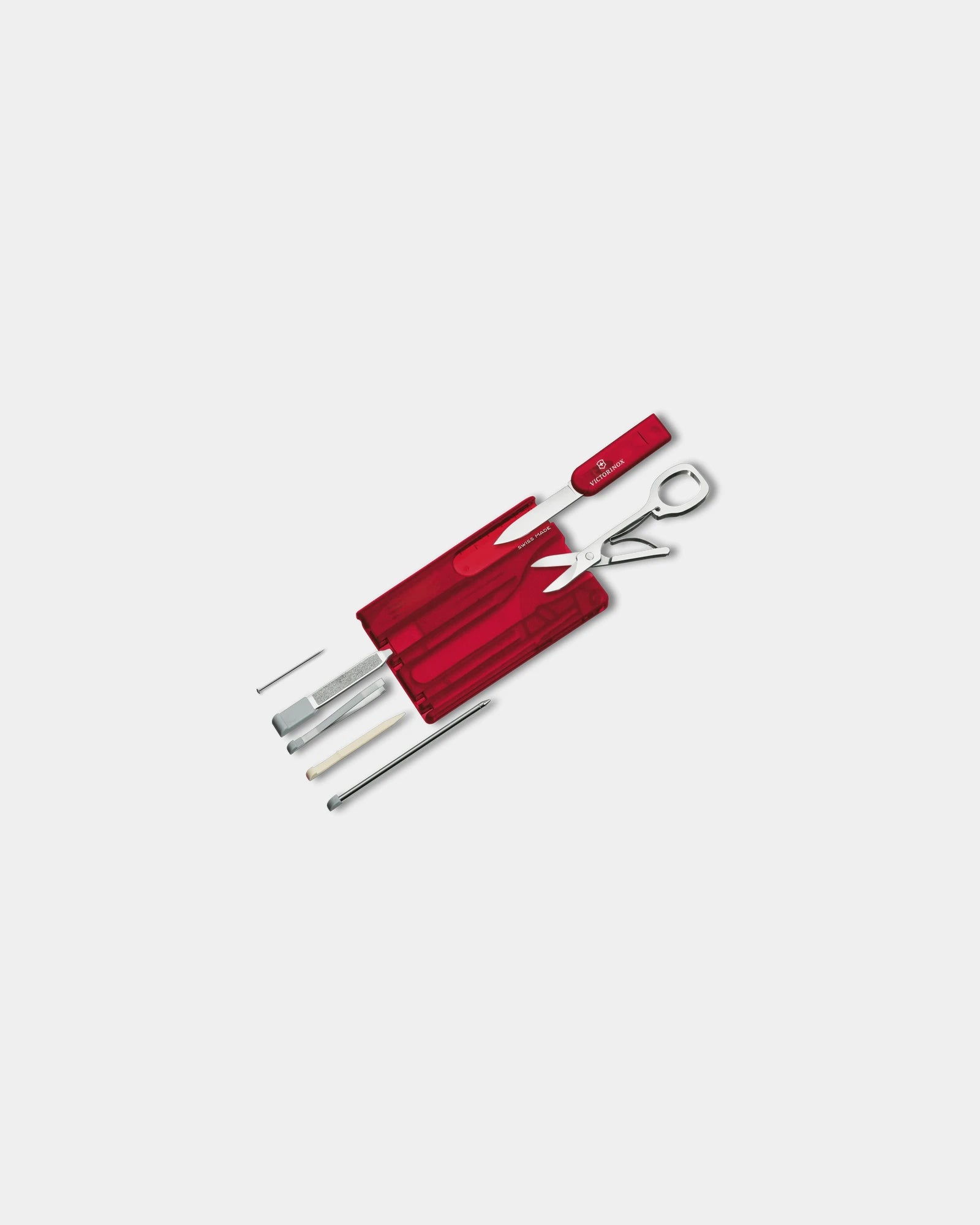 Couteau suisse Victorinox Swiss Card Classic à personnaliser - 1